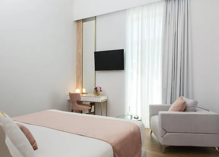 호텔 Mirabile Luxury