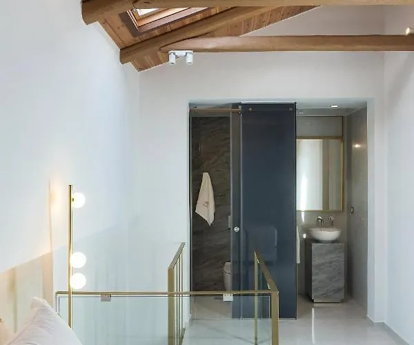 호텔 Mirabile Luxury 3*