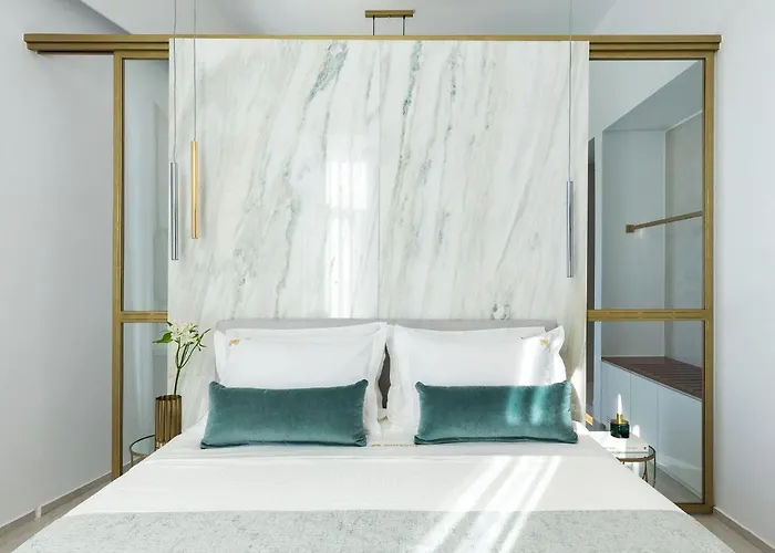 Mirabile Luxury 호텔 하니아