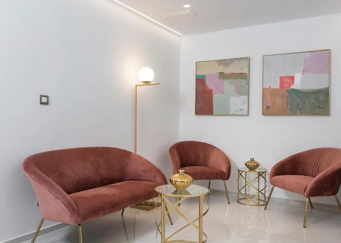 Mirabile Luxury 호텔 하니아