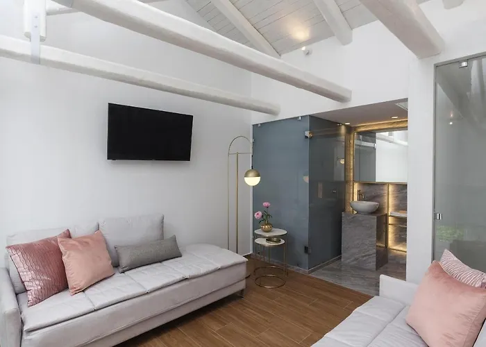 Mirabile Luxury 3* Χανιά