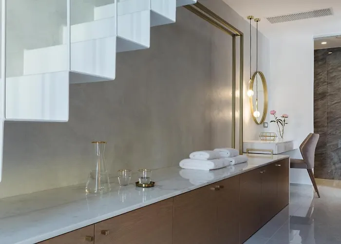 Mirabile Luxury Ξενοδοχείο Χανιά