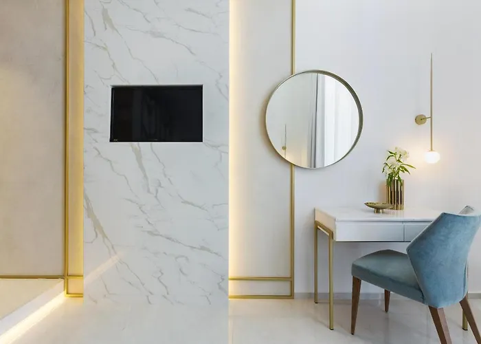 Mirabile Luxury Ξενοδοχείο Χανιά