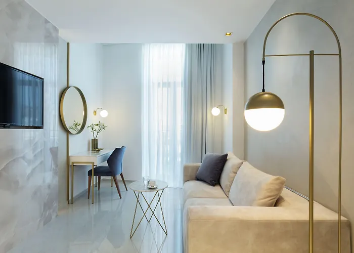 Mirabile Luxury Ξενοδοχείο Χανιά