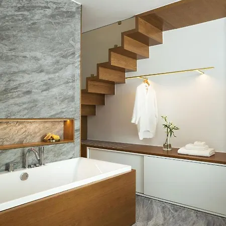 Hotell Mirabile Luxury Chania (Crete)