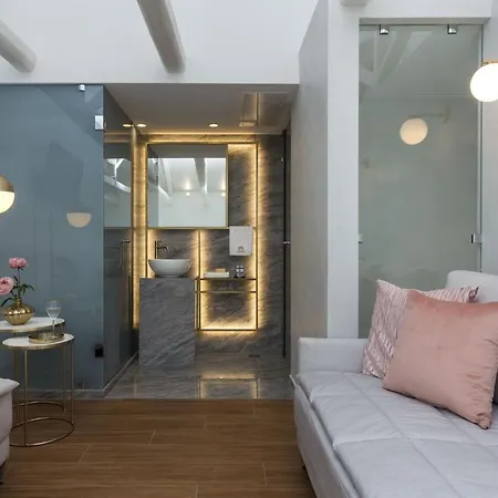 Hotell Mirabile Luxury