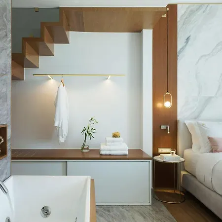 Hotel Mirabile Luxury