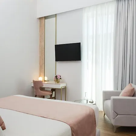 호텔 Mirabile Luxury