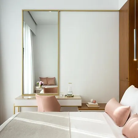 Mirabile Luxury Hotell Chania (Crete)