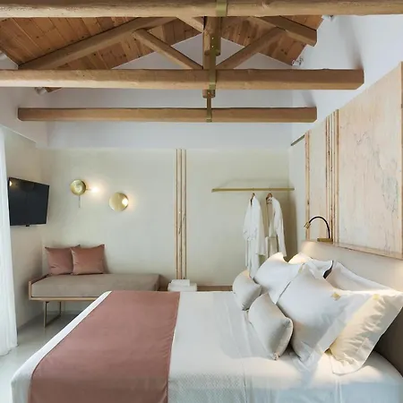 Mirabile Luxury Hotell Chania (Crete)