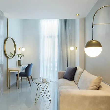 호텔 Mirabile Luxury