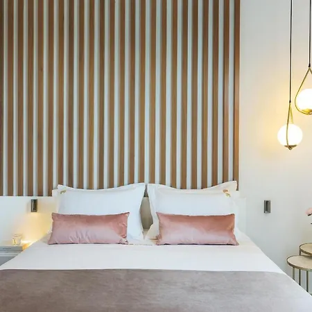 호텔 Mirabile Luxury 3*