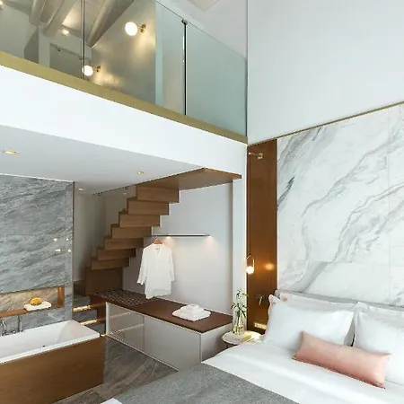 Mirabile Luxury Hotell