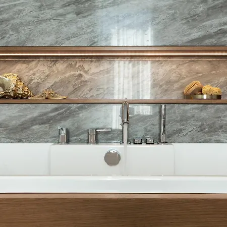Hotell Mirabile Luxury