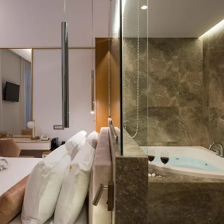 Hotell Mirabile Luxury Chania (Crete)