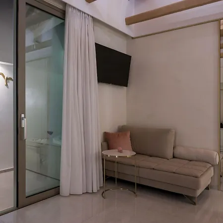 Mirabile Luxury 3* Chania (Crete)