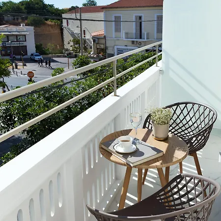 Hotell Mirabile Luxury Chania (Crete)