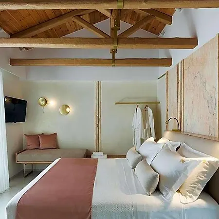 Mirabile Luxury Hotel Chania (Crete)