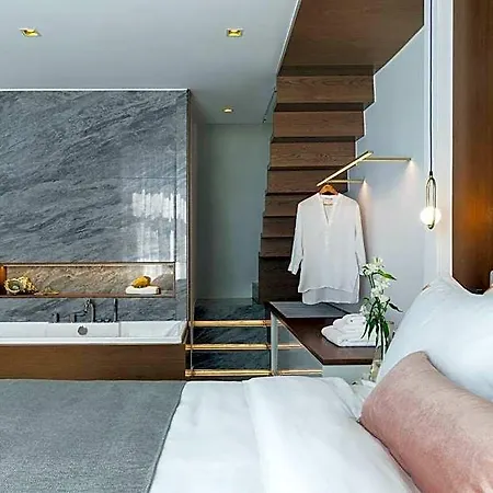 Hotel Mirabile Luxury