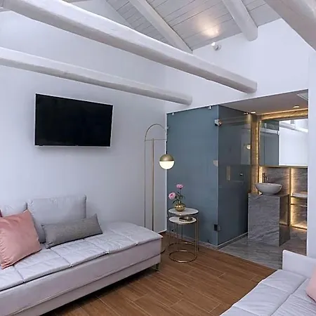 Hotel Mirabile Luxury Chania (Crete)