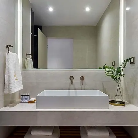 Hotel Mirabile Luxury Chania (Crete)