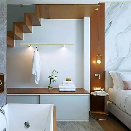 Hotel Mirabile Luxury Chania (Crete)