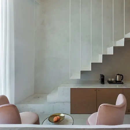 호텔 Mirabile Luxury