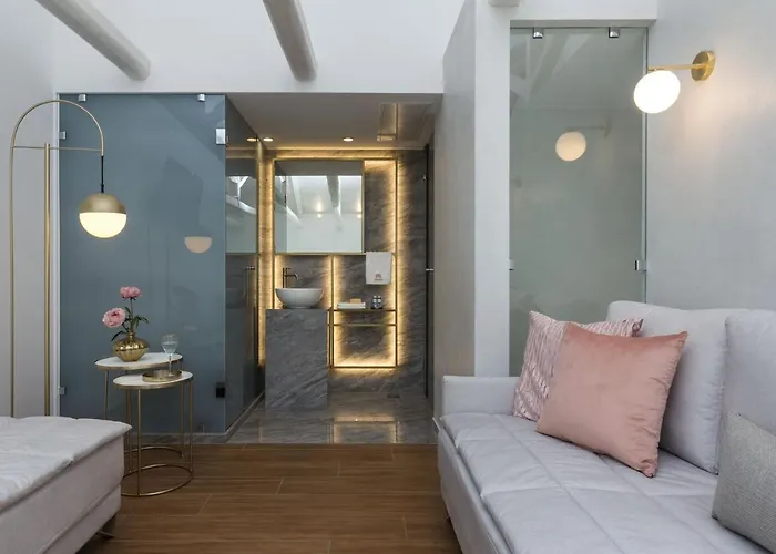 מלון Mirabile Luxury