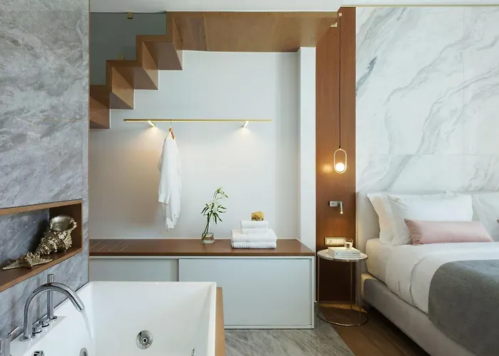 מלון Mirabile Luxury