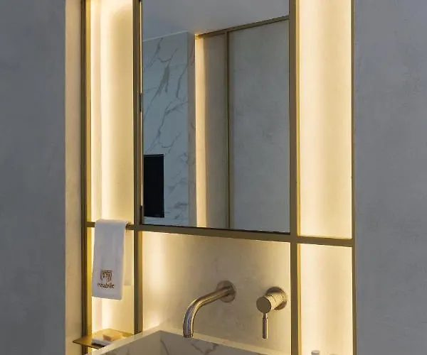 Mirabile Luxury מלון 3*