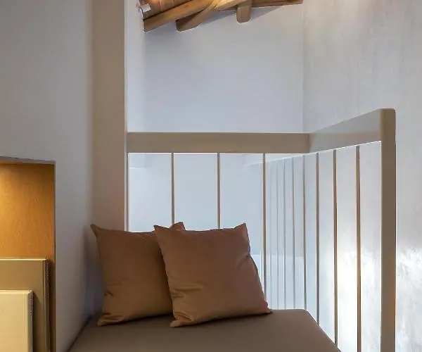 Hotel Mirabile Luxury La Canée