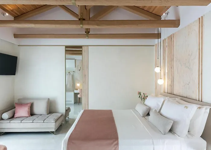 Mirabile Luxury 3* La Canée