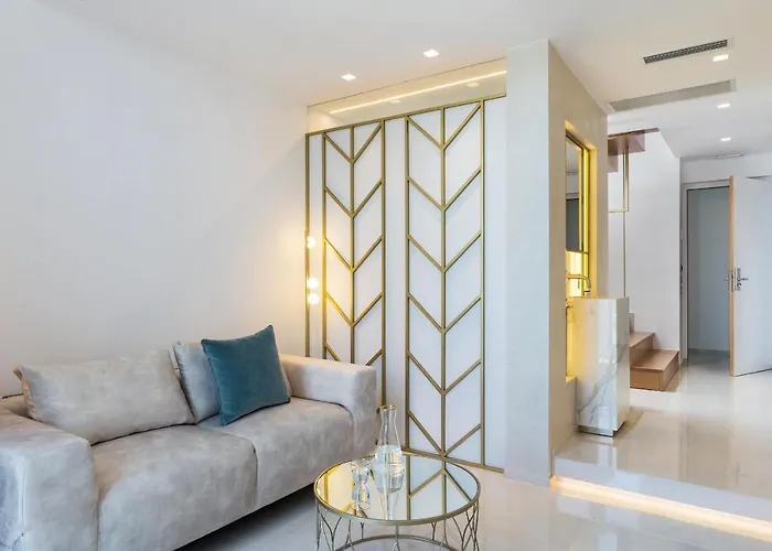 מלון Mirabile Luxury