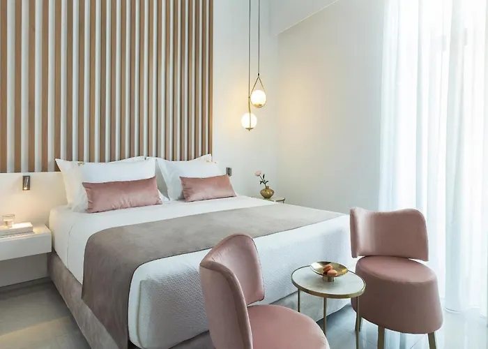 Mirabile Luxury מלון 3*