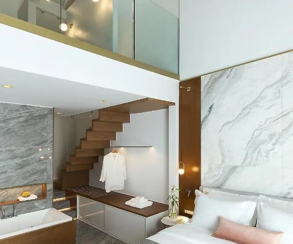 Mirabile Luxury Hotel