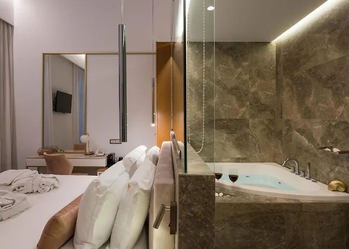 מלון Mirabile Luxury חאניה