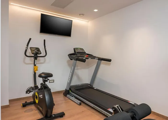 Mirabile Luxury מלון