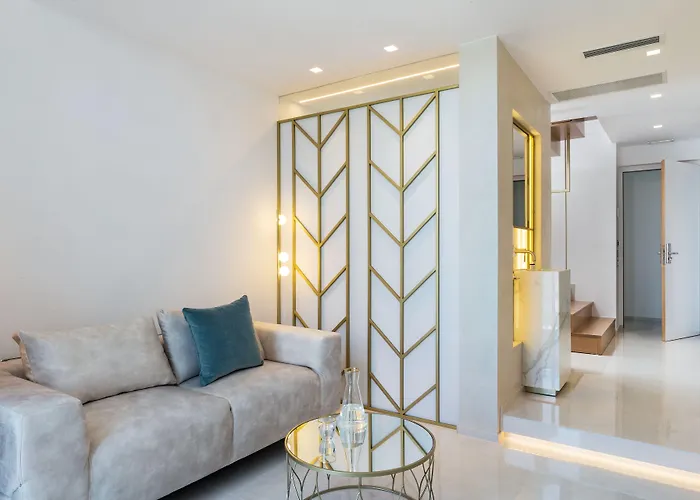 Mirabile Luxury מלון חאניה