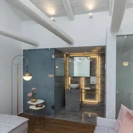 Hotell Mirabile Luxury Chania (Crete)