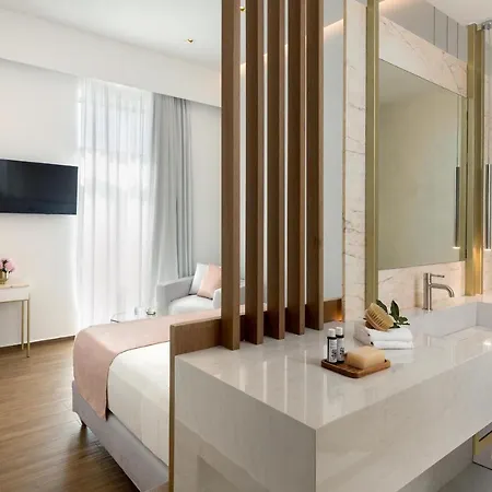 Hotel Mirabile Luxury Chania (Crete)