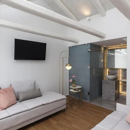 Mirabile Luxury 3* Chania (Crete)