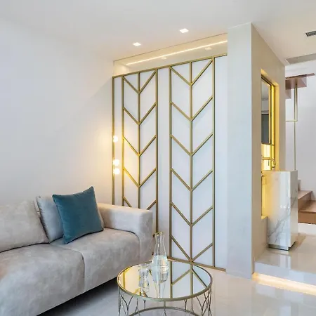 Hotell Mirabile Luxury