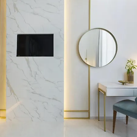 Mirabile Luxury Hotell Chania (Crete)