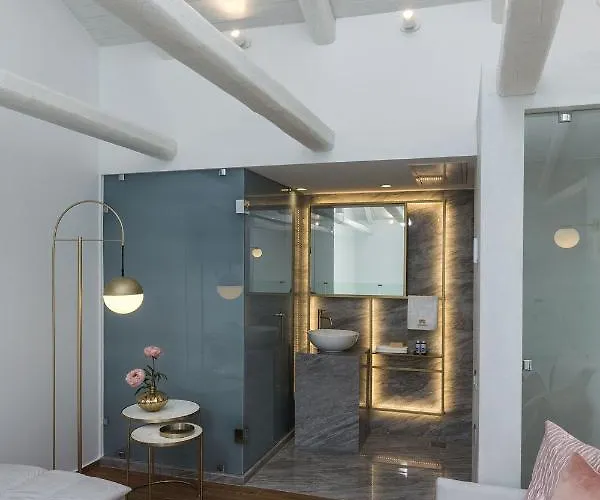 Hotel Mirabile Luxury La Canea