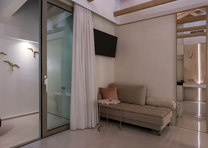 Mirabile Luxury 3* La Canea